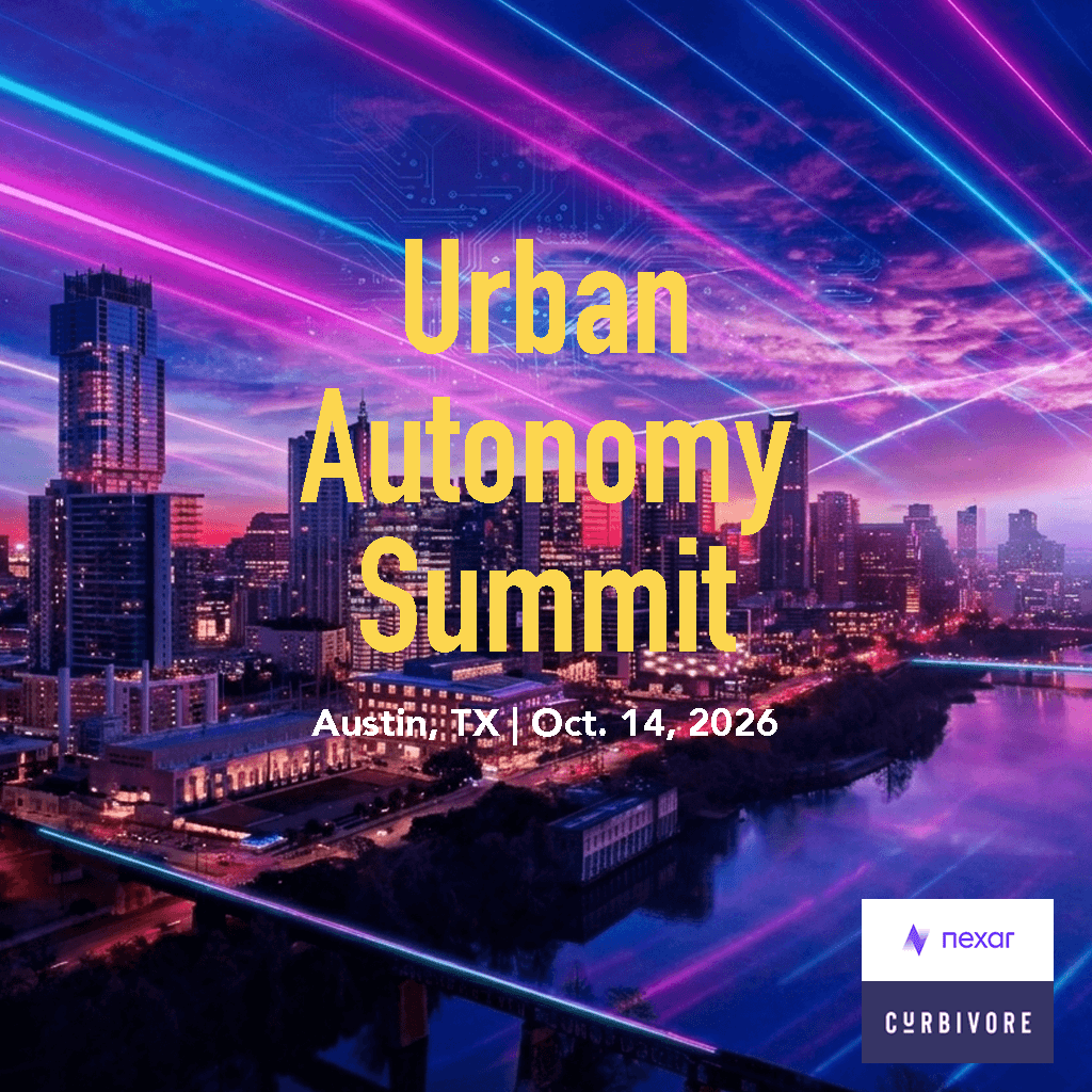 Urban Autonomy Summit - Austin