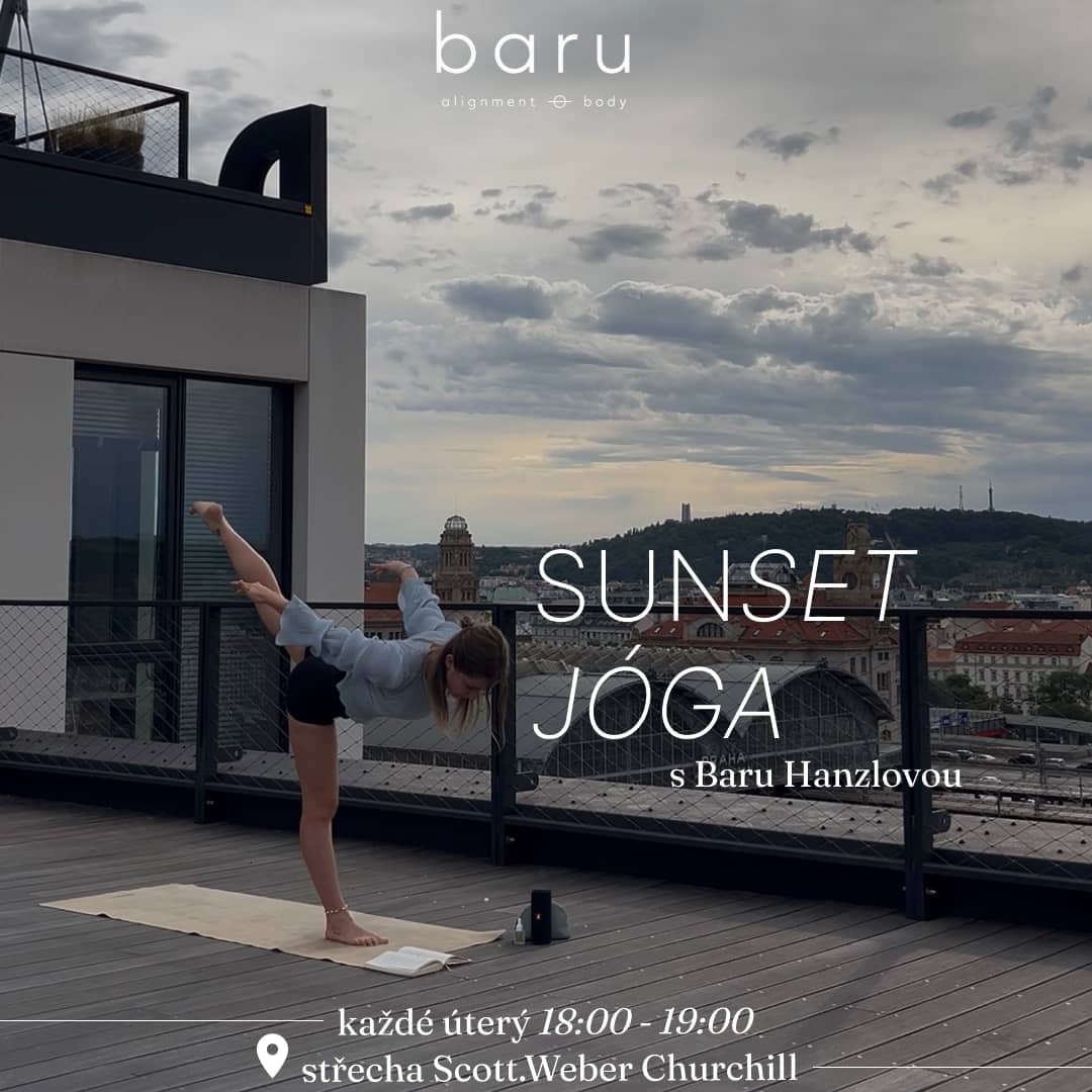 Sunset Jóga