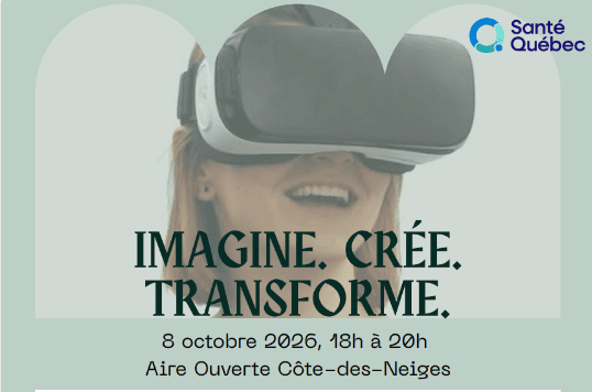Consultation sur la salle de Réalité Virtuelle