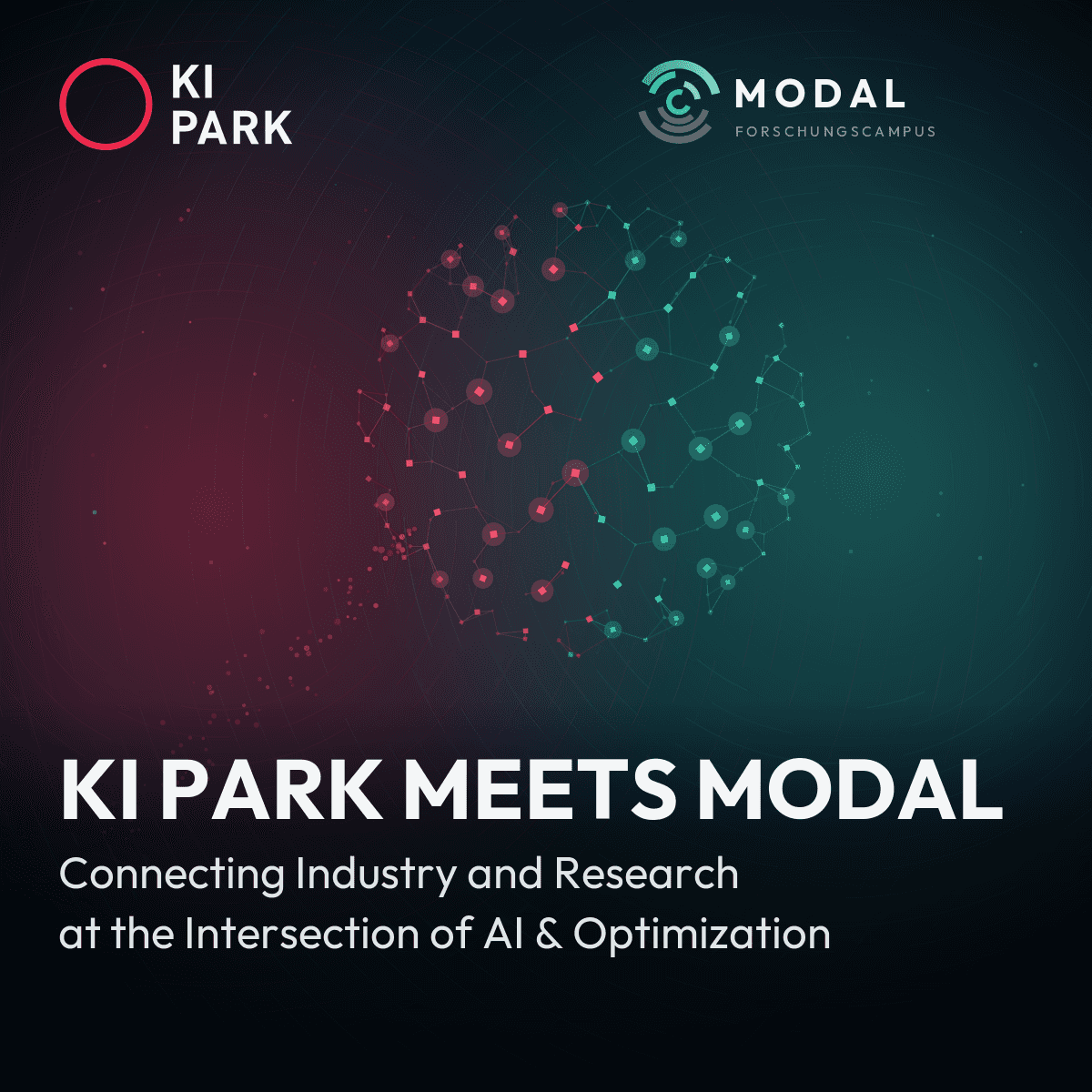 KI Park meets MODAL