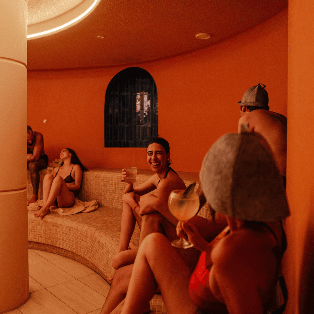 HAMMAM SOCIAL CLUB: Thursday's Nightclub