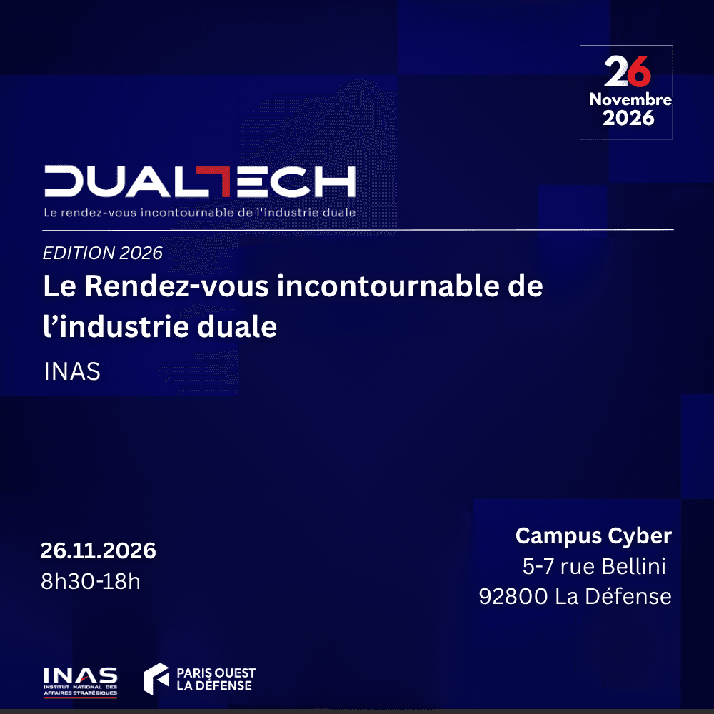 Dualtech - Edition 2026