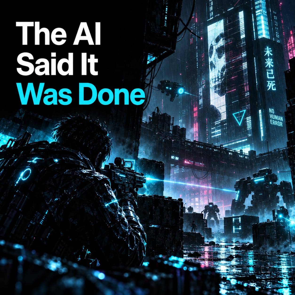 The AI Said It Was Done
