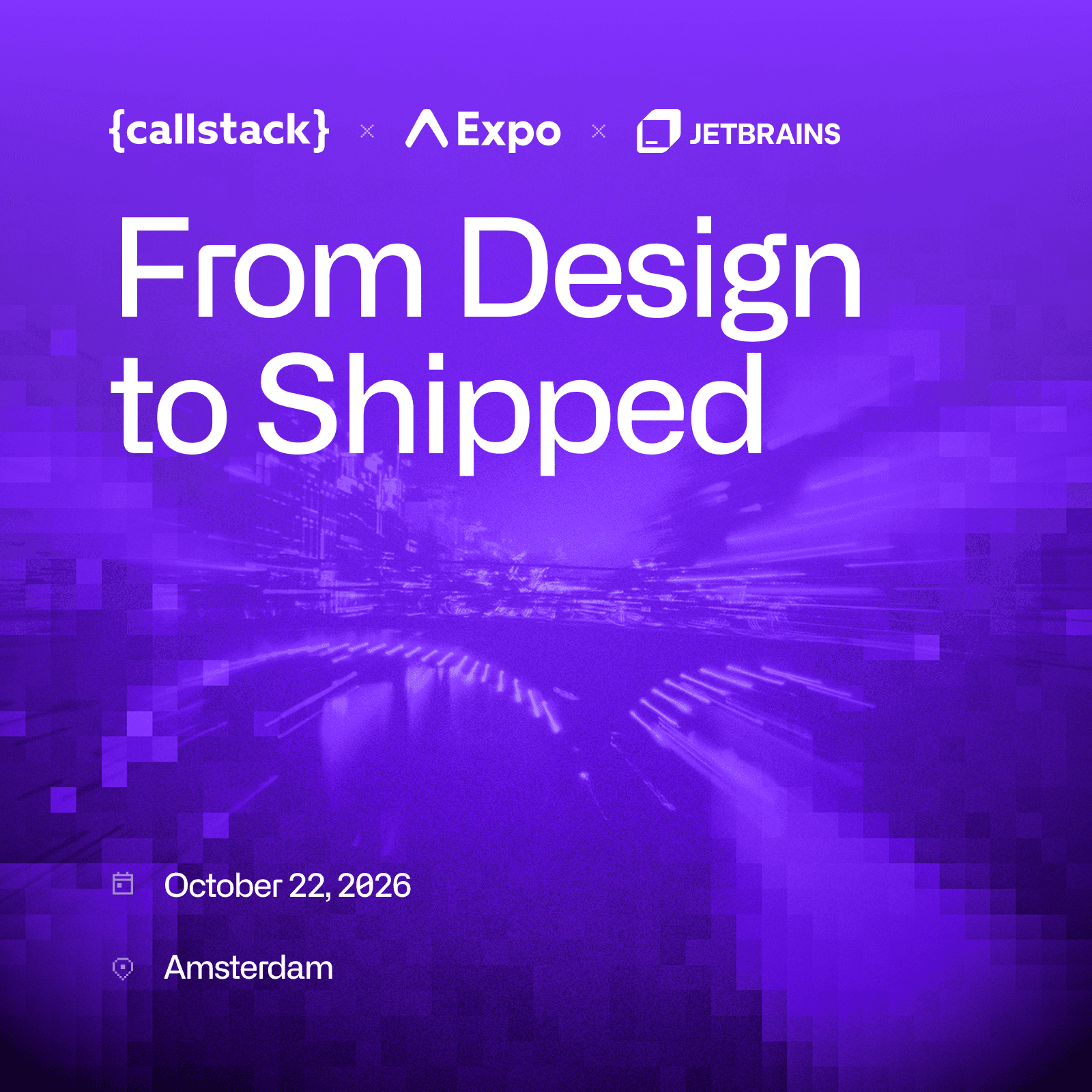 A Modern App Development Meetup