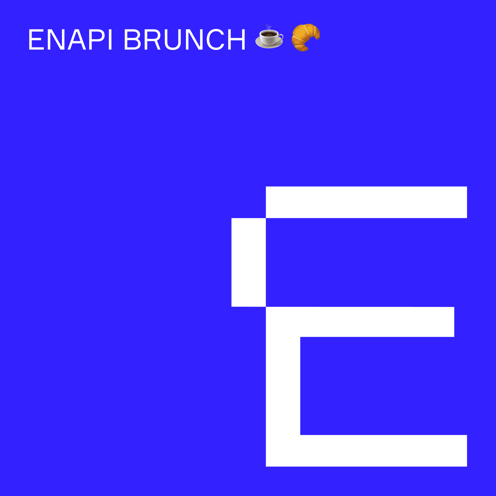 ENAPI BRUNCH
