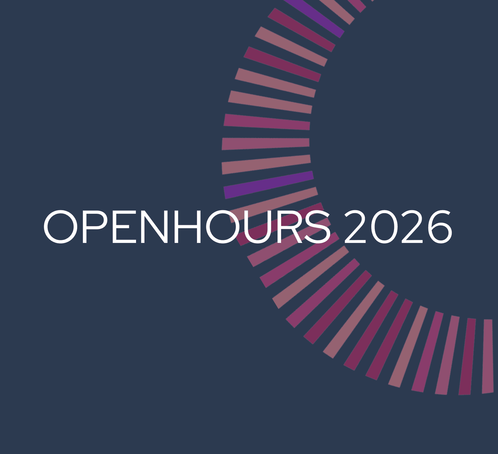 [OpenHours 2026] Closing Networking Event