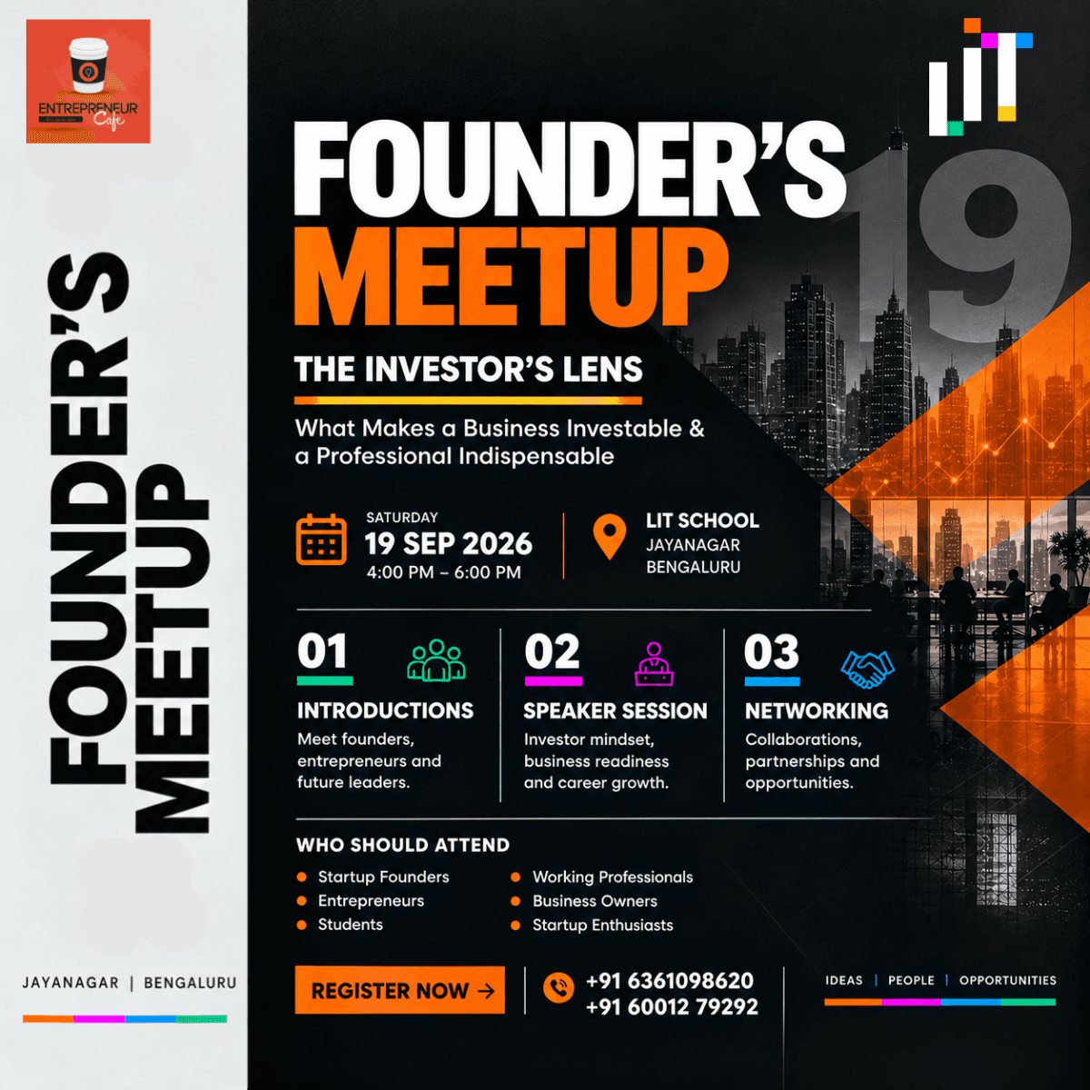 Founder's Meetup