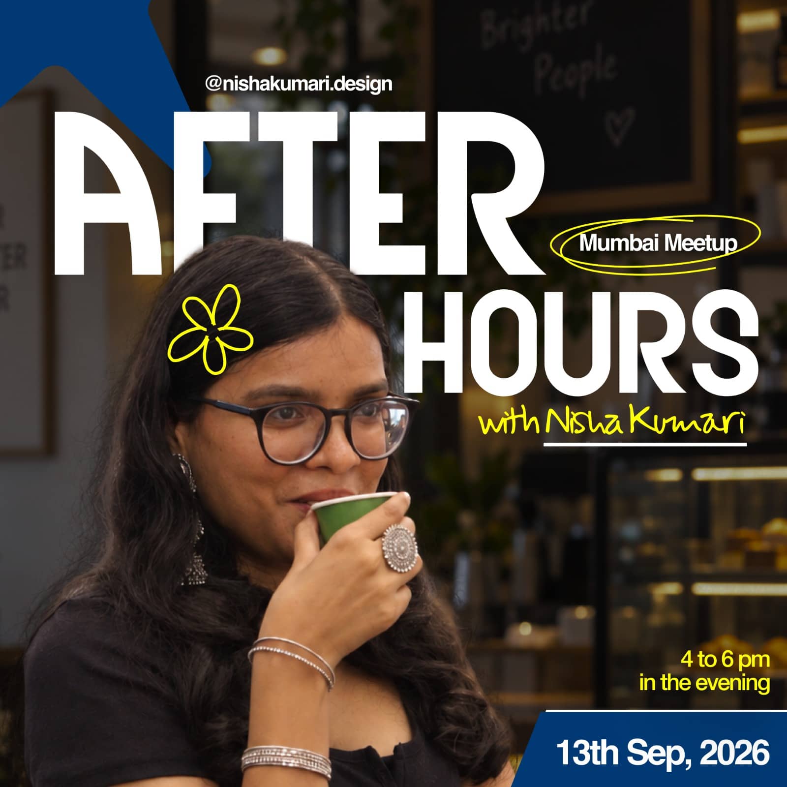 After Hours with Nisha Kumari