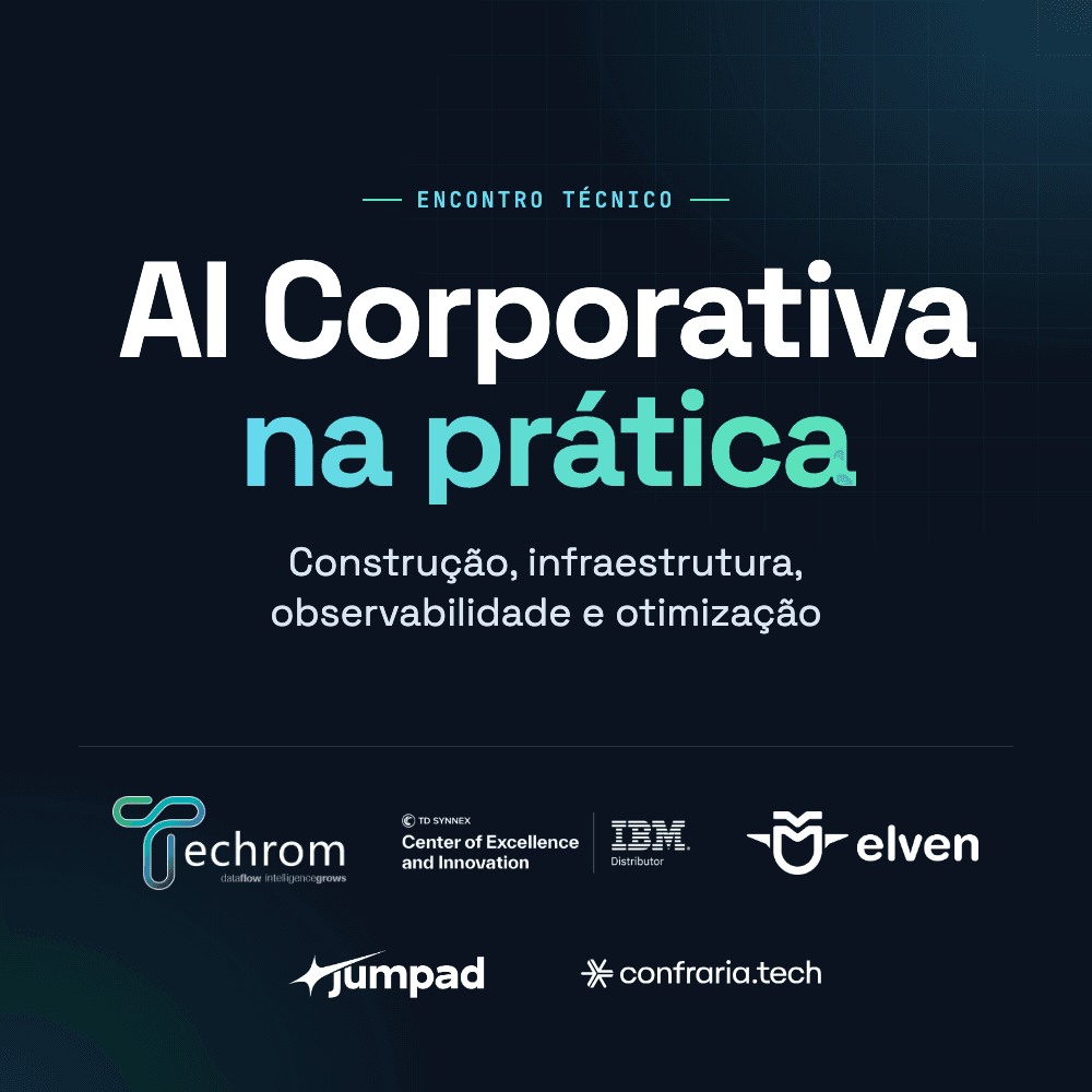 AI Corporativa na prática