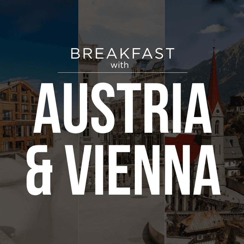 TIFF: The Market | Breakfast with the Austria & Vienna Film Commissions