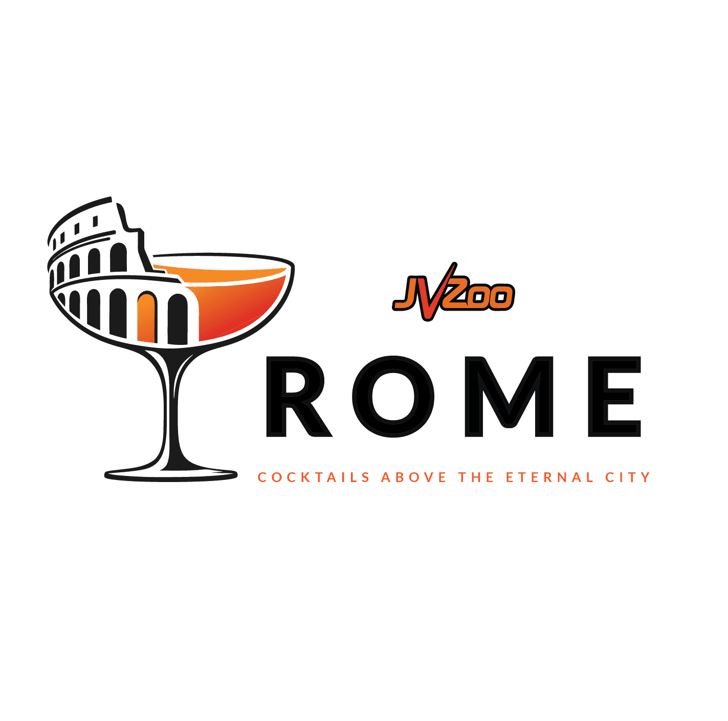 JVZoo Rome: Cocktails Above the Eternal City