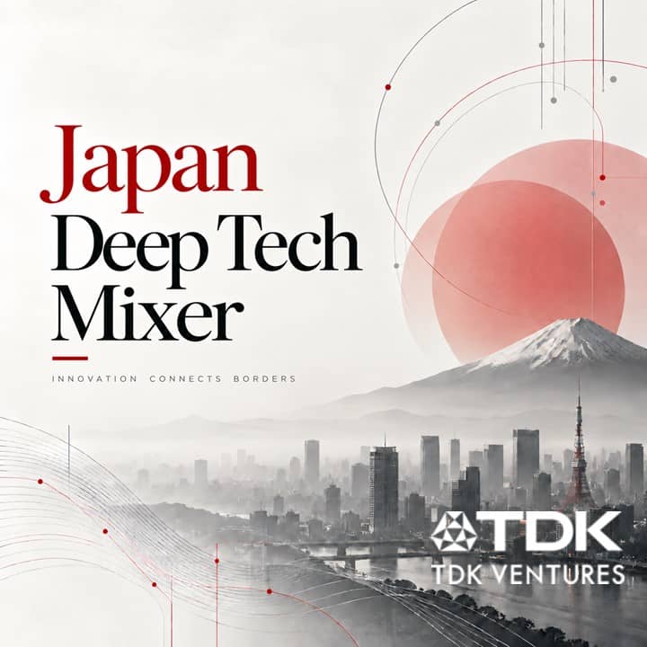 Japan Deep Tech Mixer