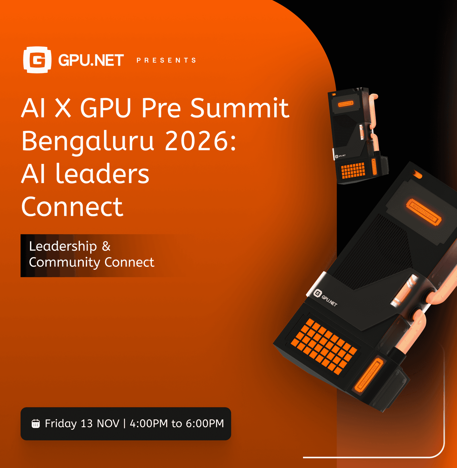 AI x GPU Pre-Summit: AI Leaders Connect