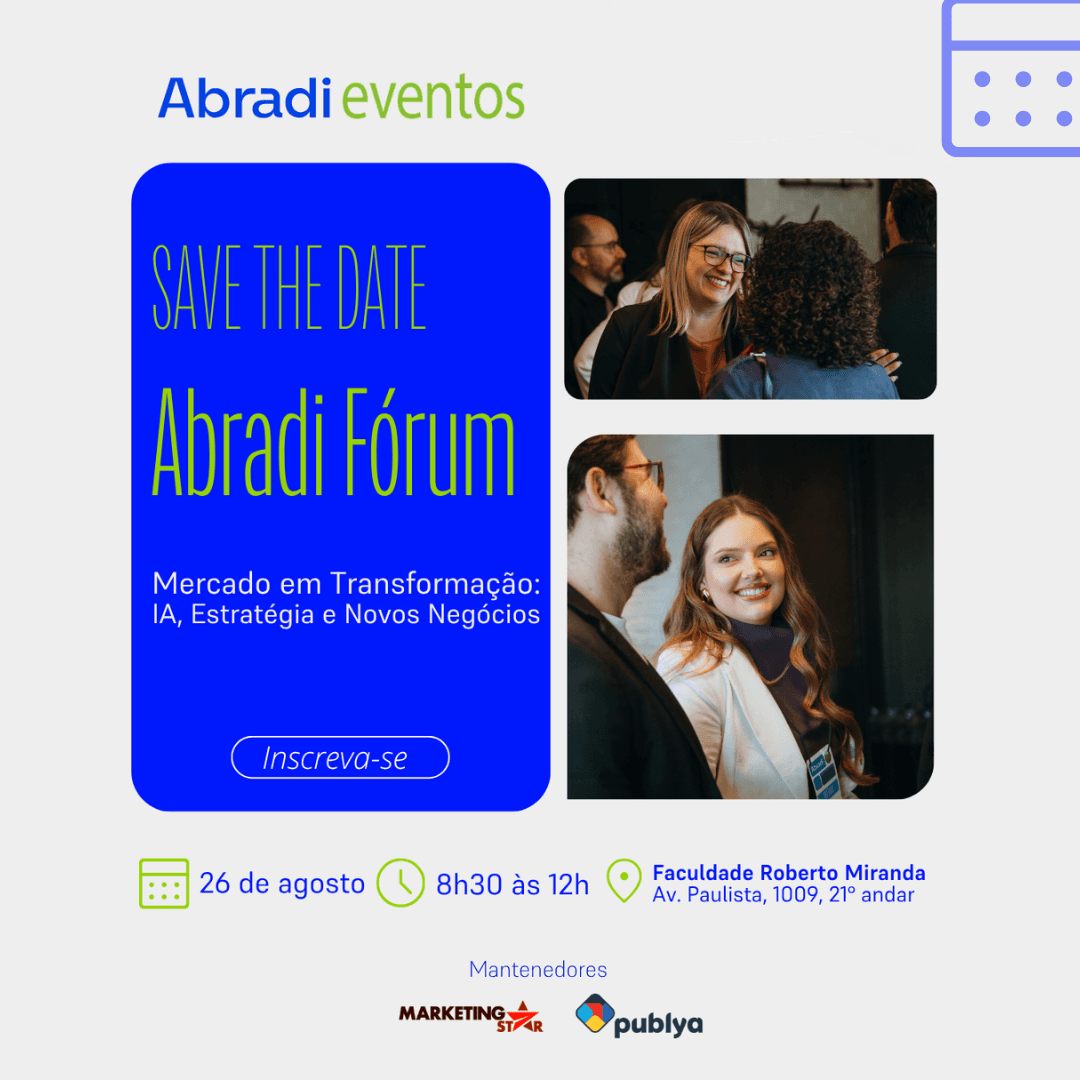 Abradi Forum: Market Transformation through AI, Strategy and New Business