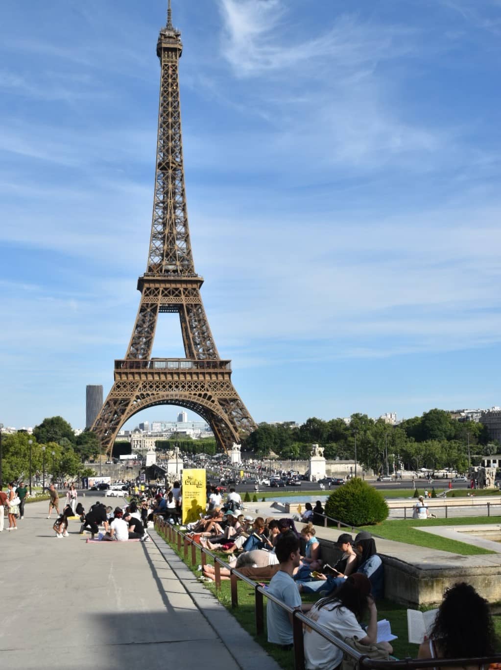 🎨 1-Hour Crafting Rave | FREE XL Stunt | Eiffel Tower | Trocadero