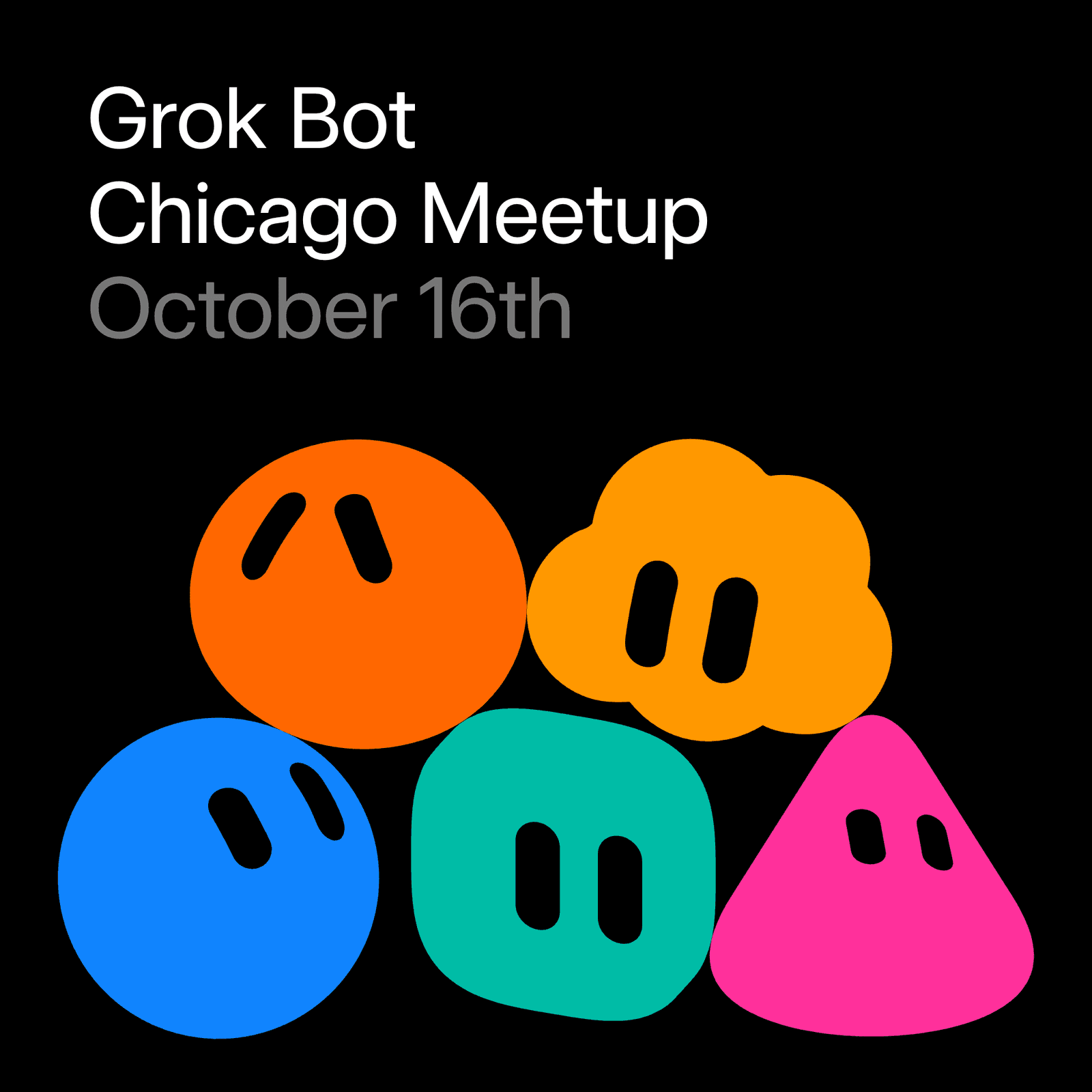 Grok Bot Meetup Chicago