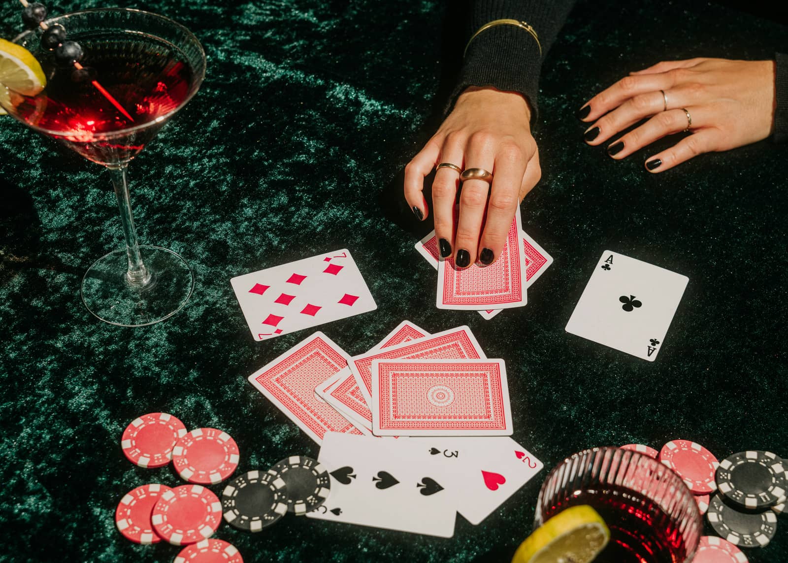 Women Founders & Funders Poker Night hosted by Project W & Armoire