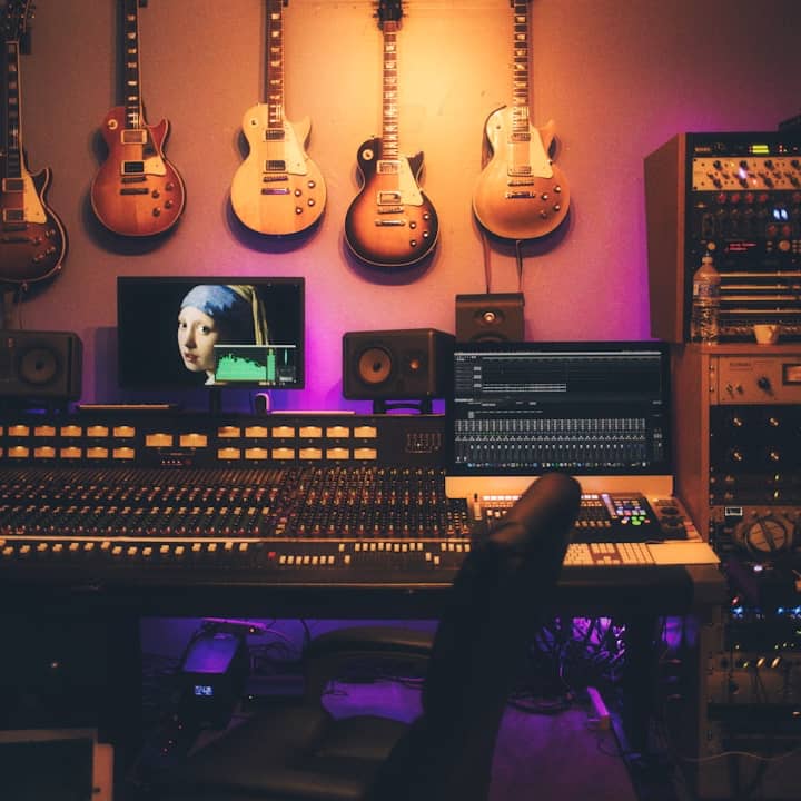 Guitar Labs Session