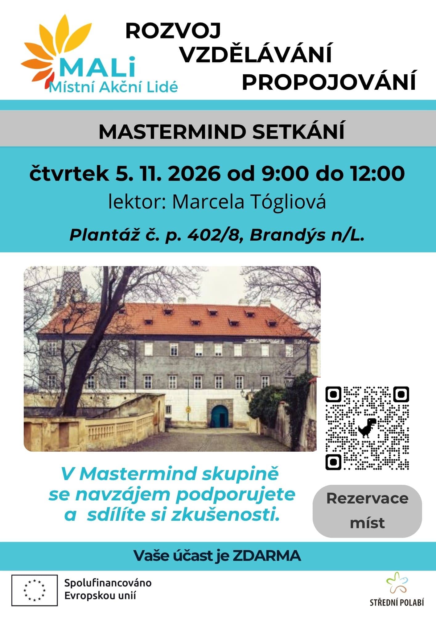 MASTERMIND 5.11.2026