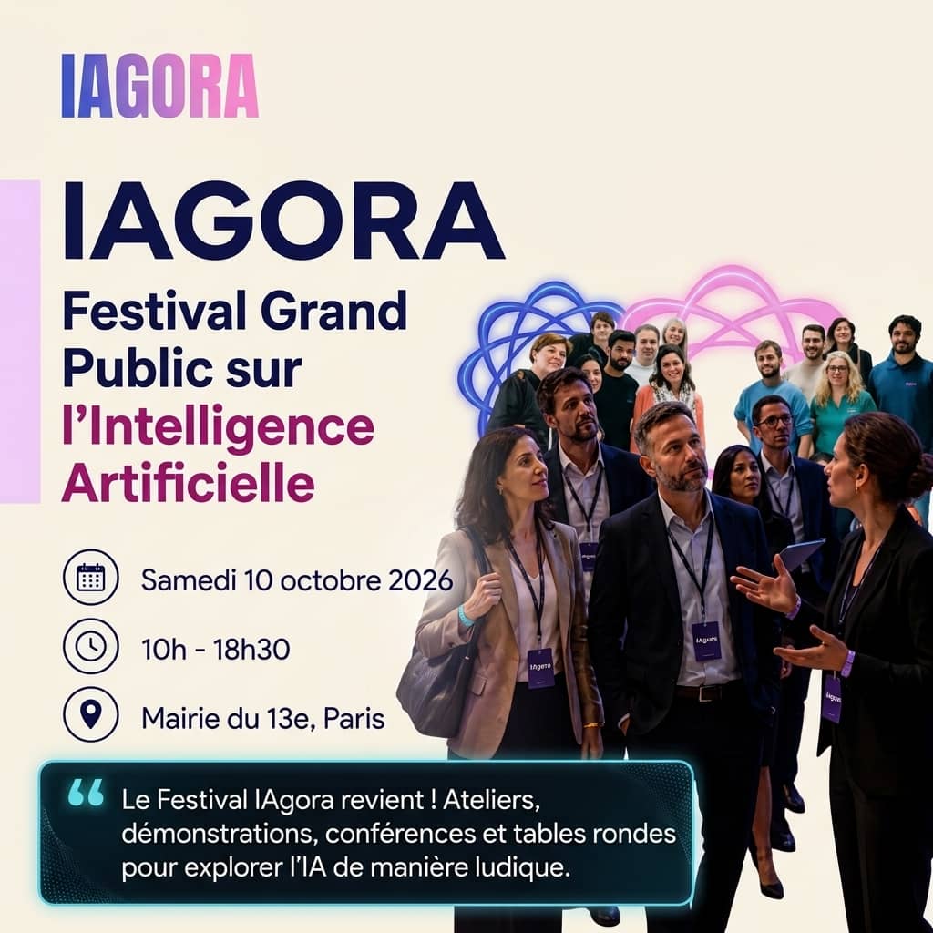 Grand Public AI Festival 2nd Edition