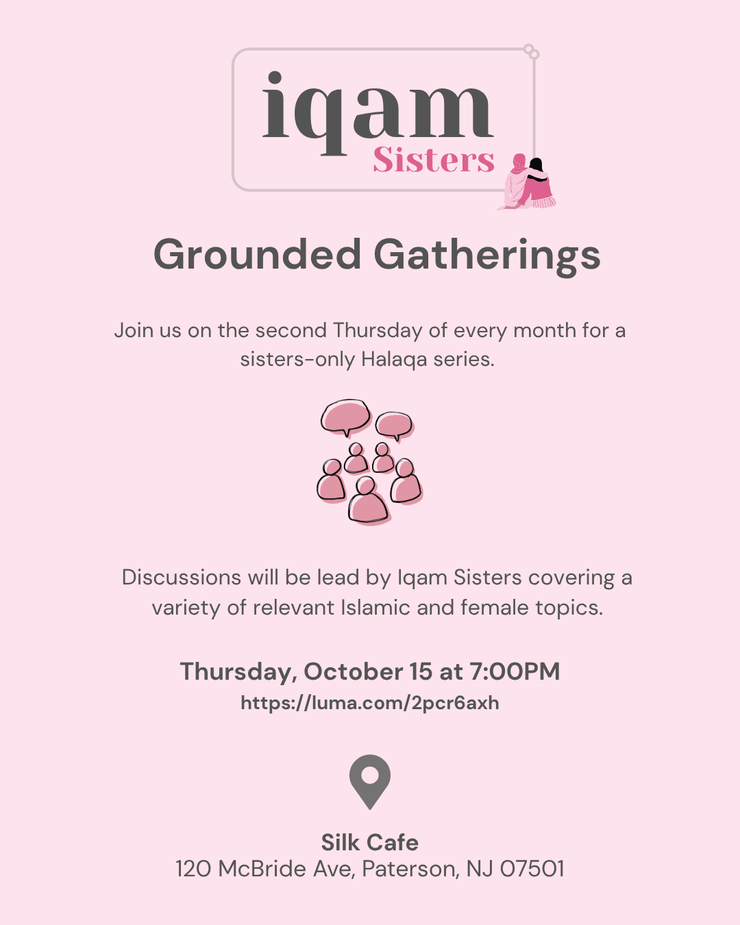 Grounded Gatherings