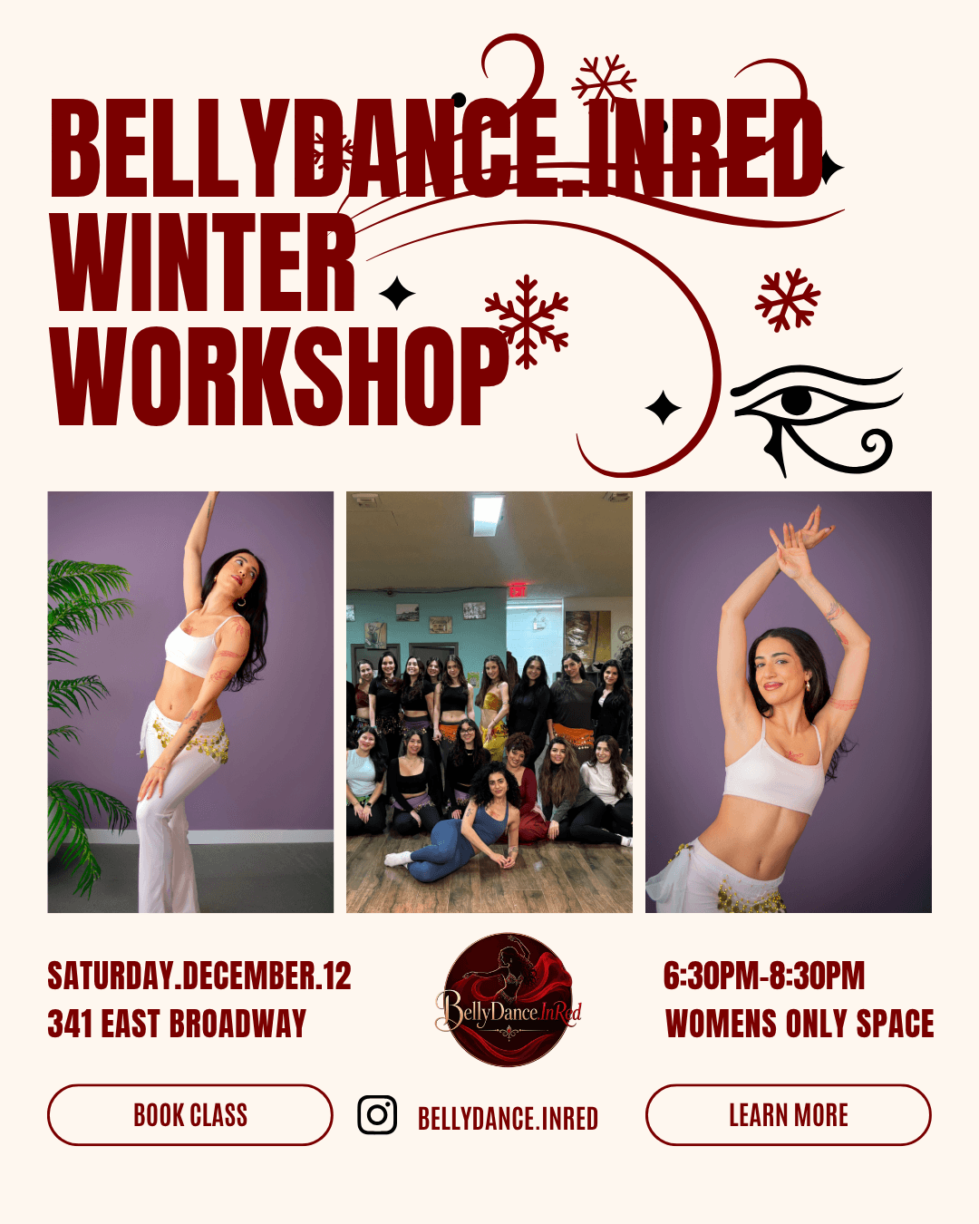 EMBRACE YOUR HIPS YVR