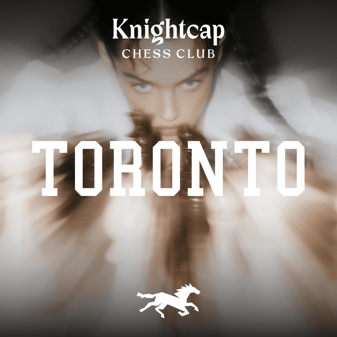 Knightcap at Park Hyatt