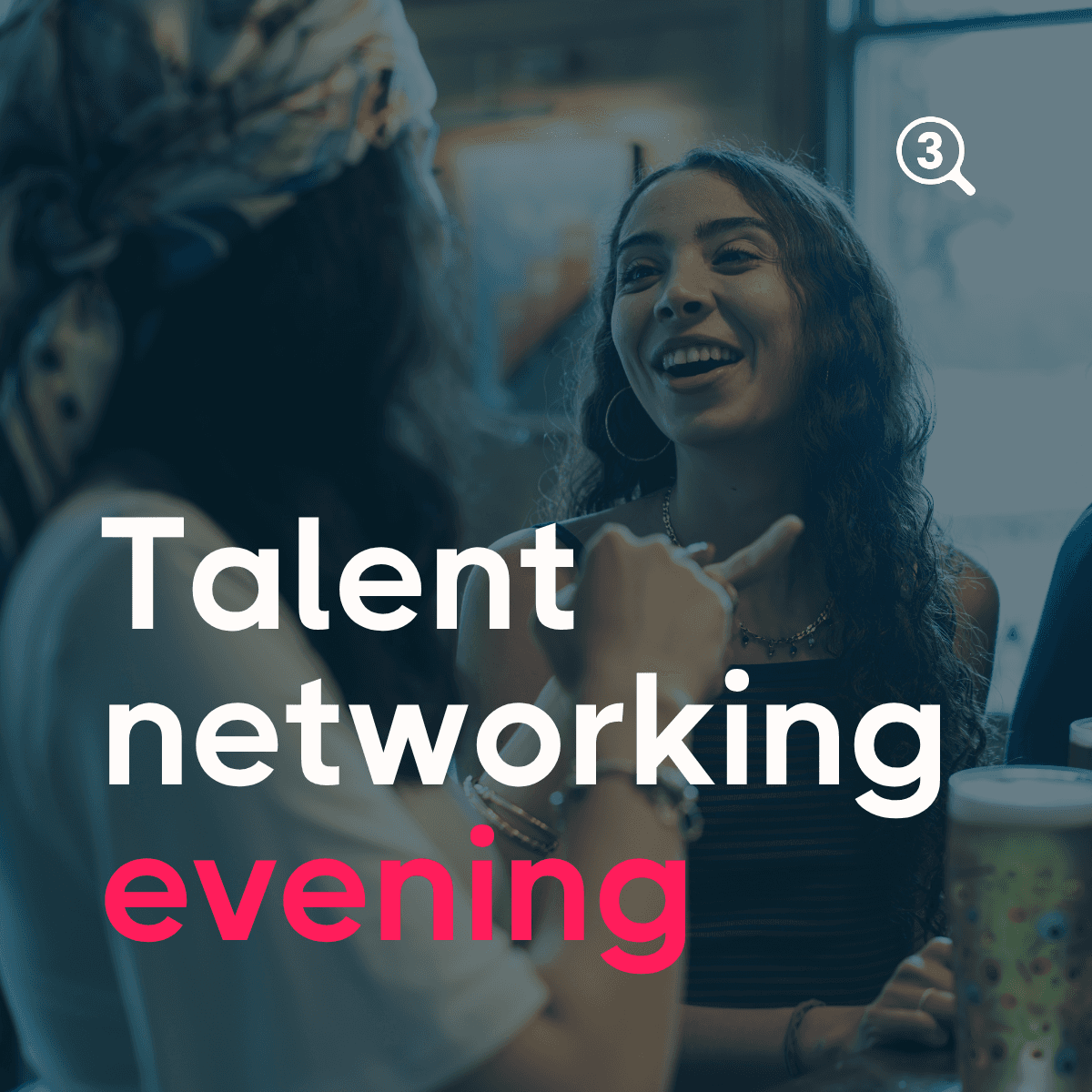 Talent Leaders networking evening