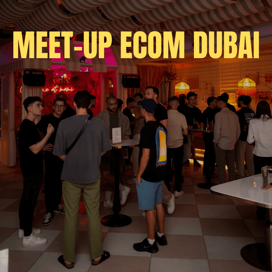 Meet-up Ecom Dubai
