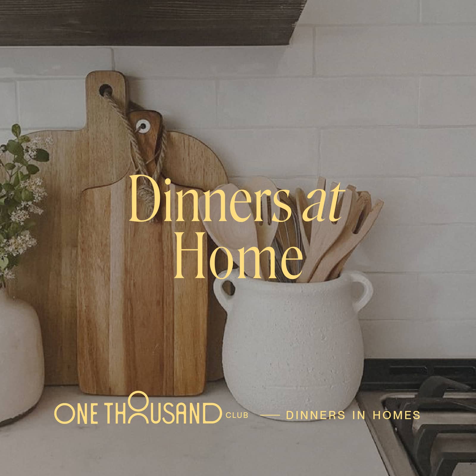 Dinner At Home X When did you feel most present and least worried about the future?