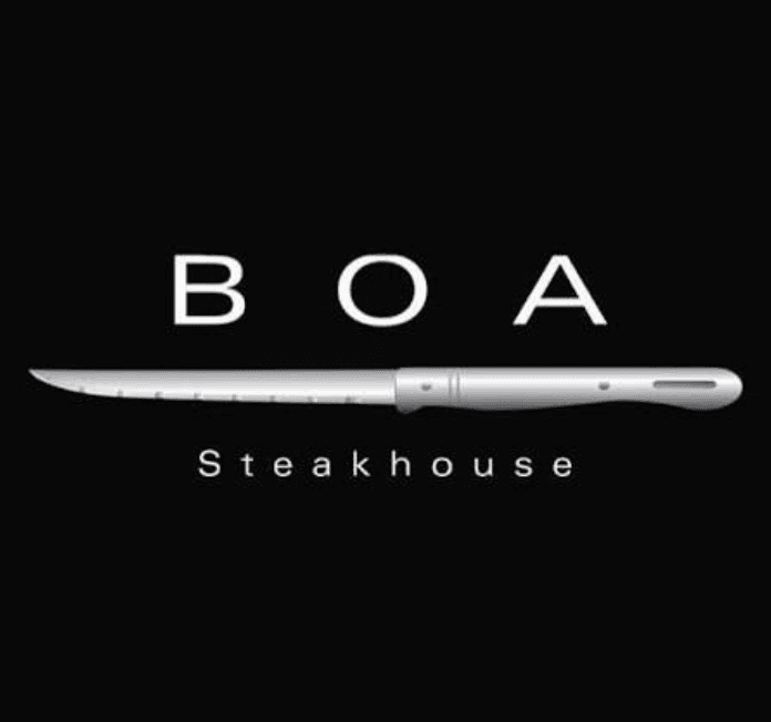 BOA Steakhouse - Foundation AI Dinner