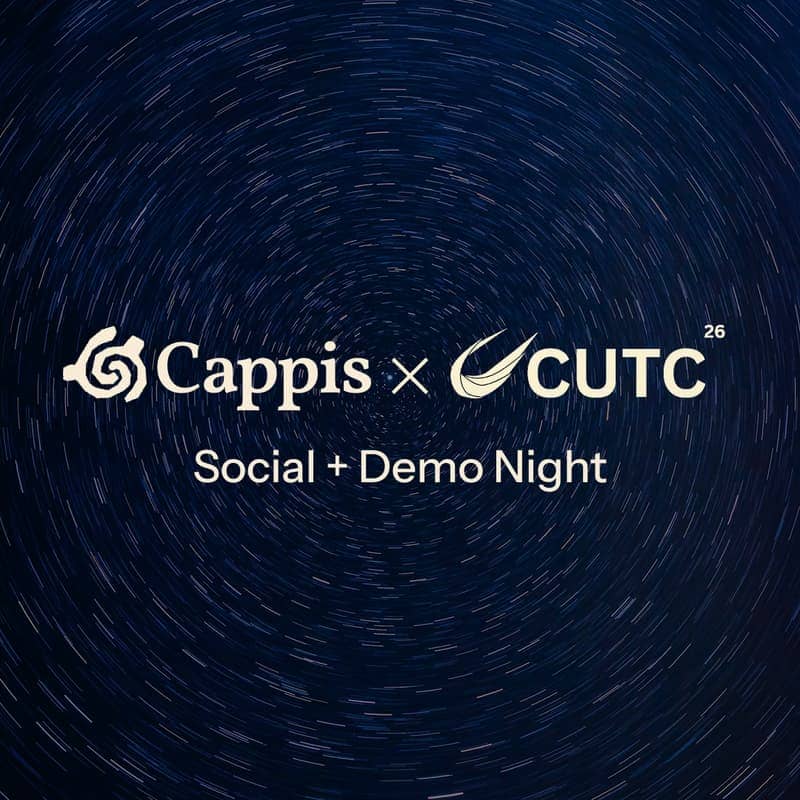 Cappis X CUTC Demo Night