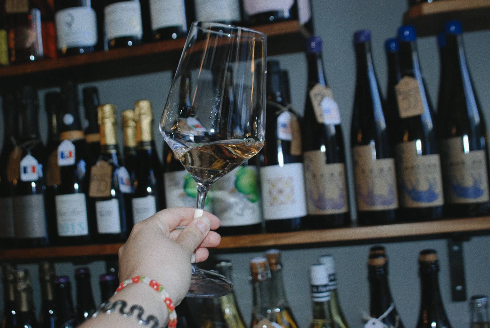 YWS x Grand Cru Chicago: Deep-cut Northern Italian Grapes (night 1)