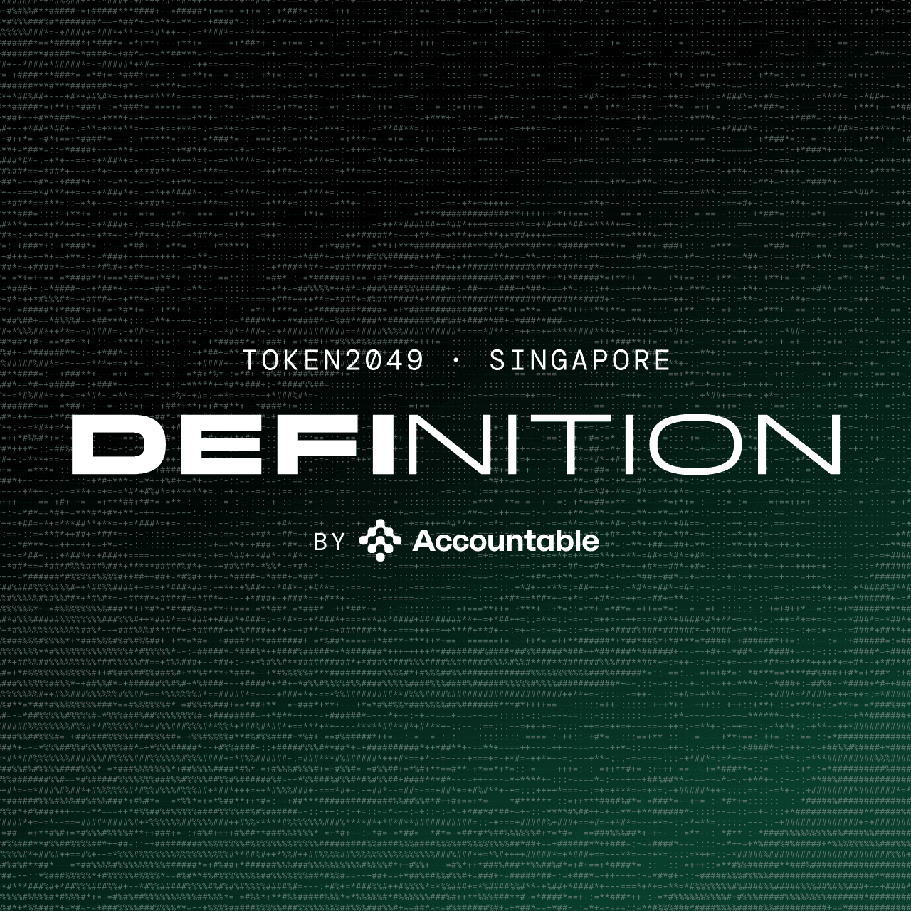 DeFinition Singapore 2026