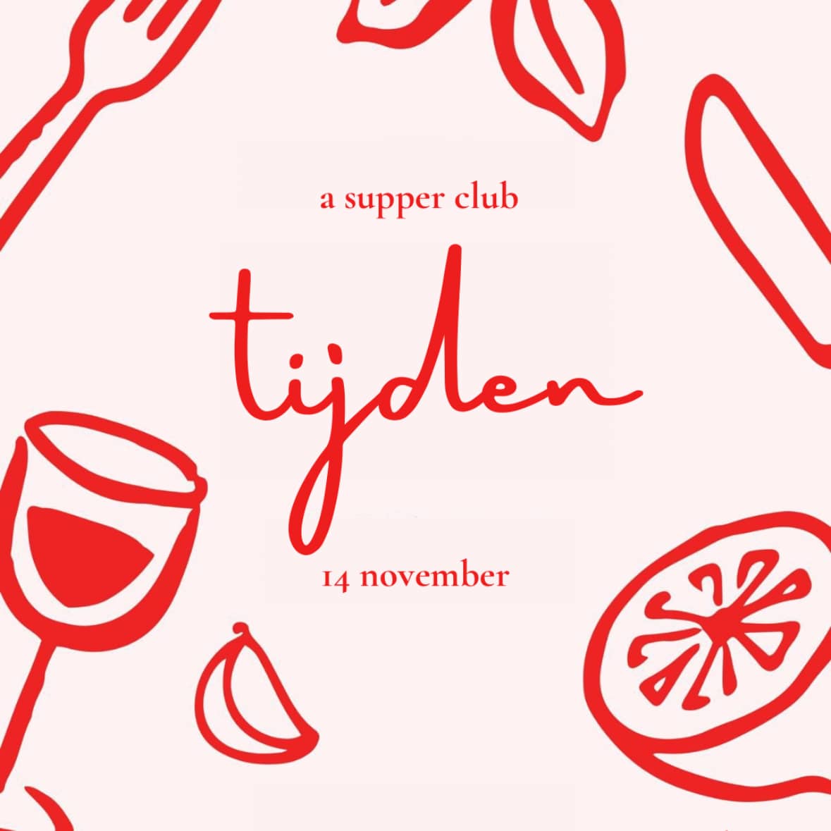 November Supper Club