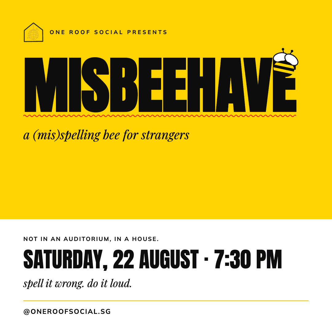 misBEEhave: a (mis)spelling bee