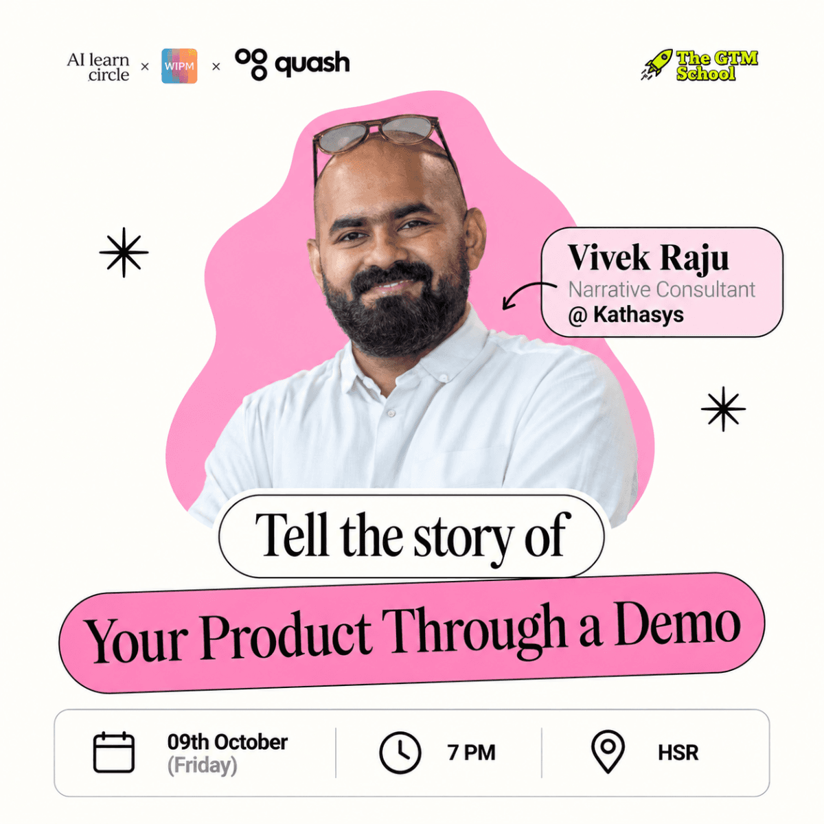 How to Tell the Story of Your Product Through a Demo