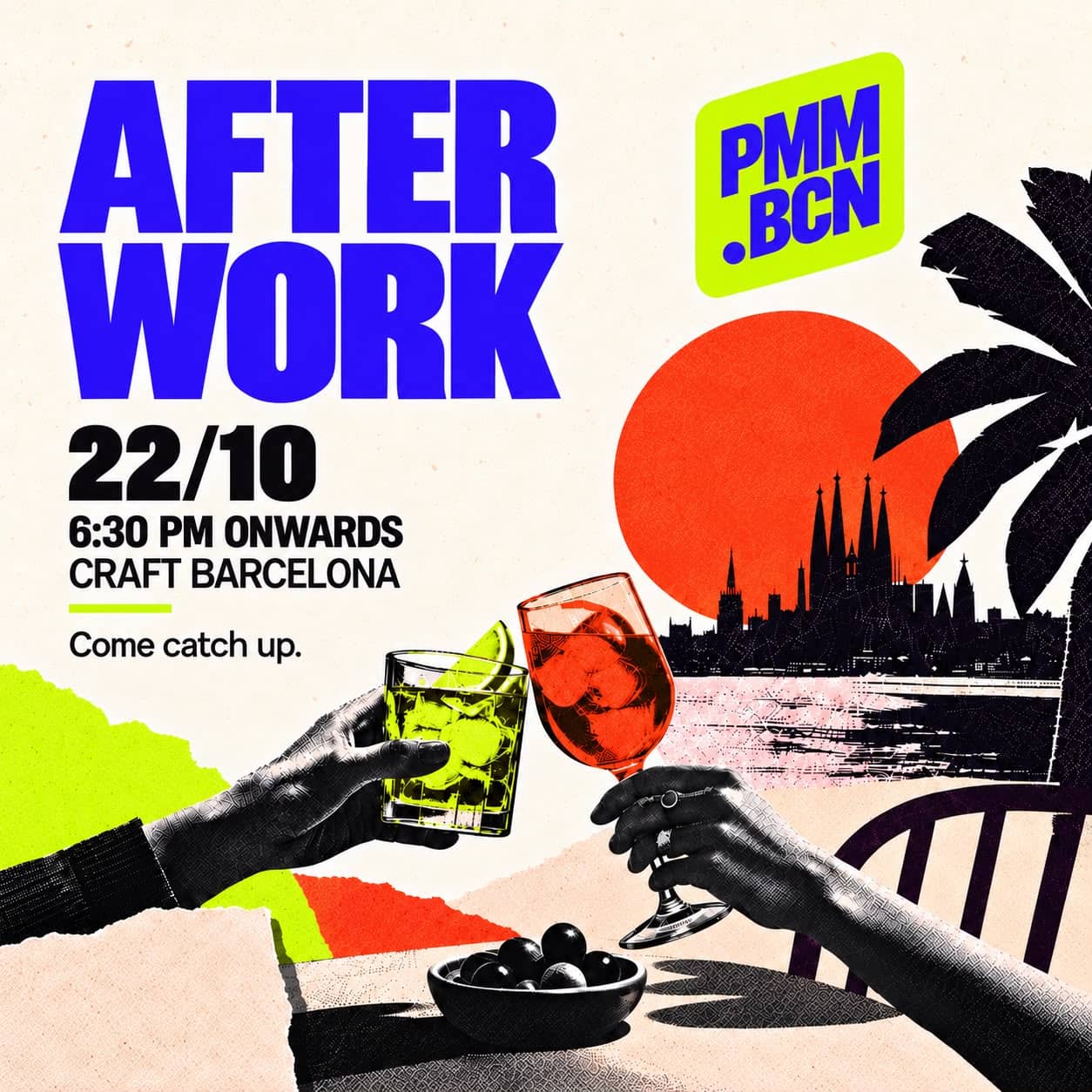 Aftework Beers - PMM.bcn