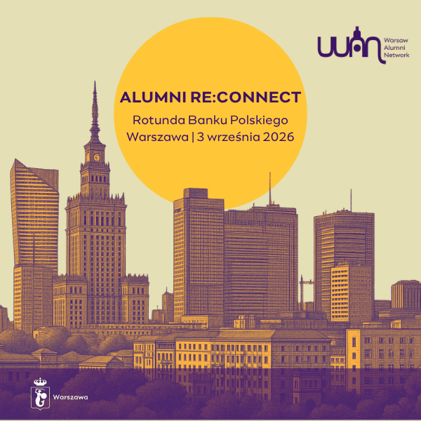 WARSAW ALUMNI NETWORK | Alumni Re:Connect