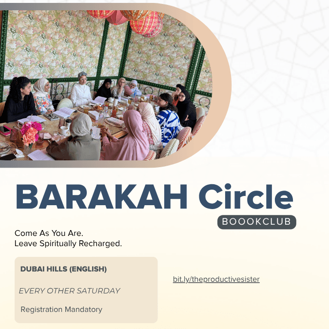 Barakah Circle Bookclub