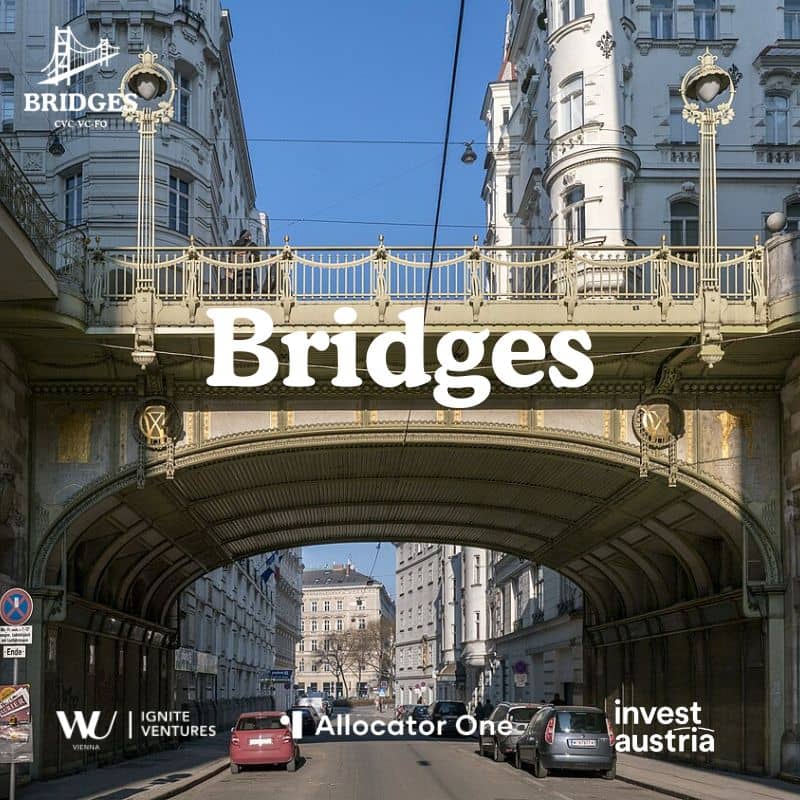 Bridges/Vienna: Growth from the North / East 🍻