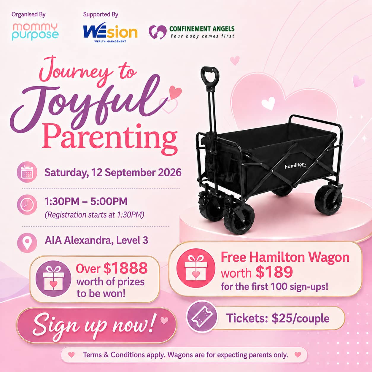 Journey to Joyful Parenting