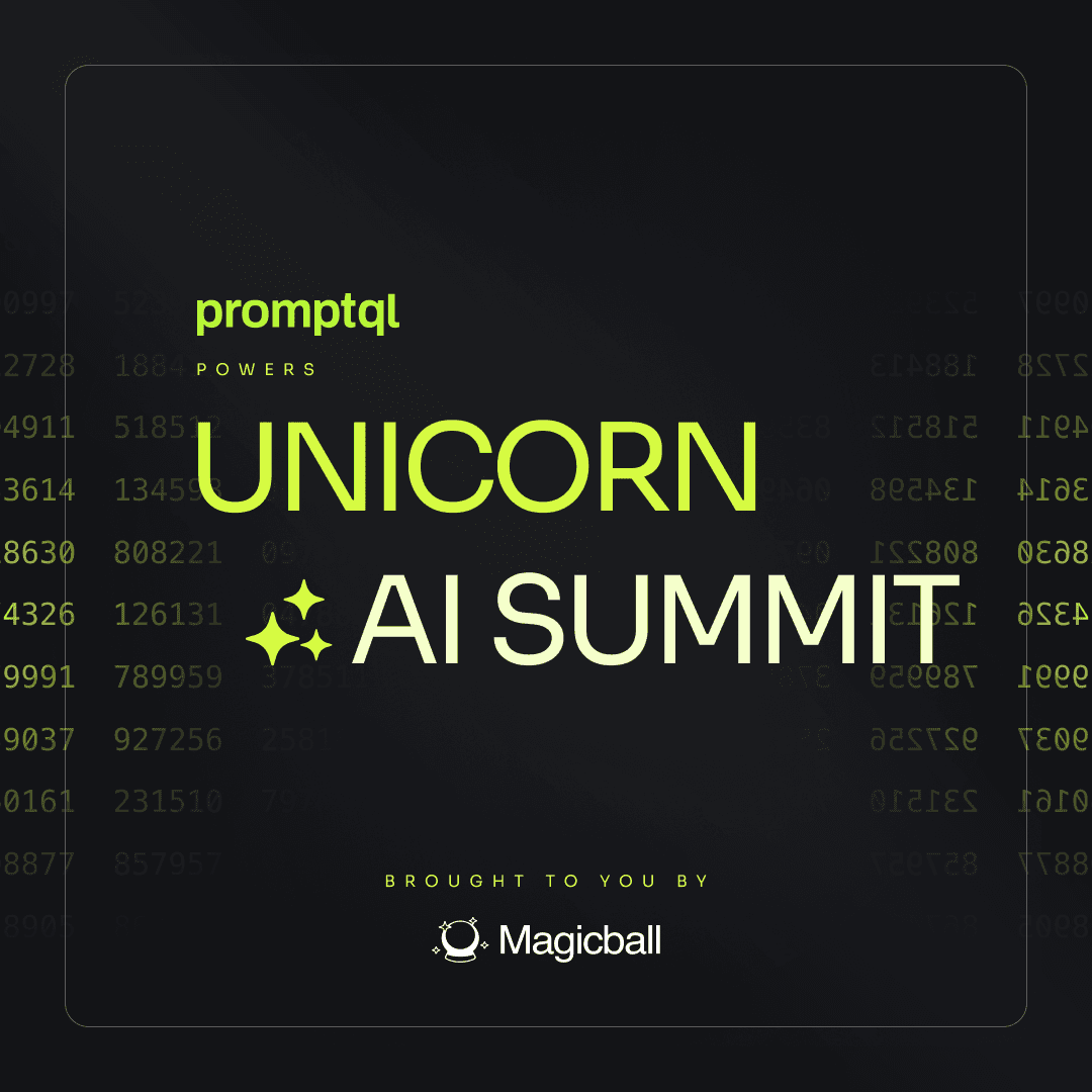Unicorn AI Summit