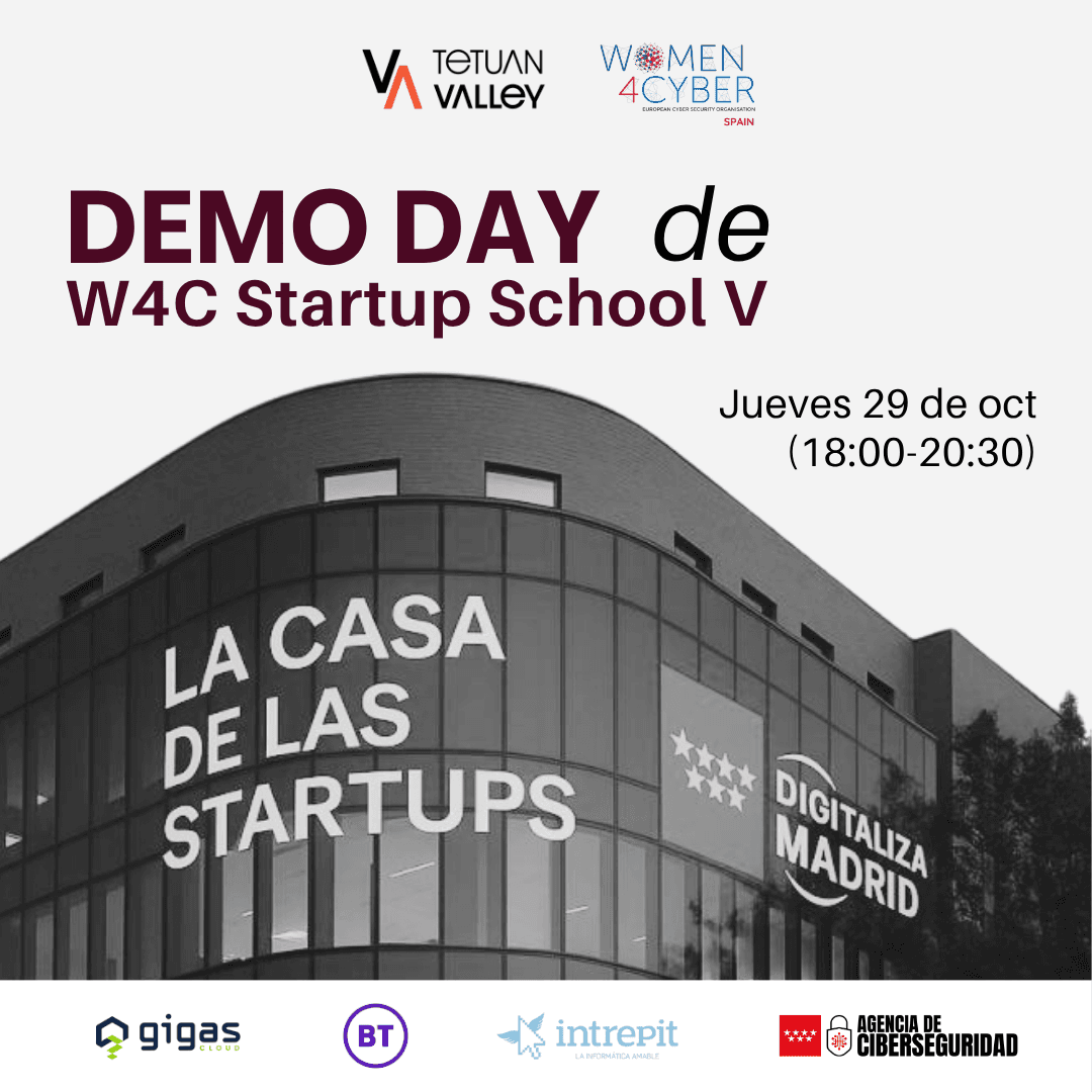 Demo Day: W4C Startup School V