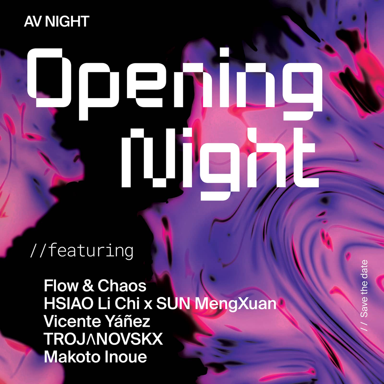 Opening Night - Berlin New Media Week