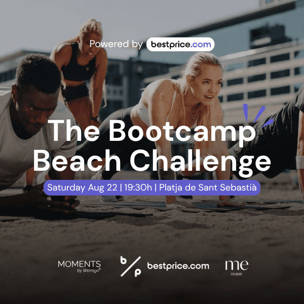 The Bootcamp Beach Challenge