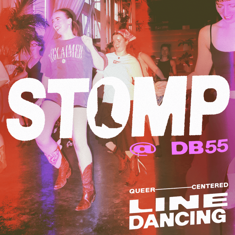 STOMP @ DB55