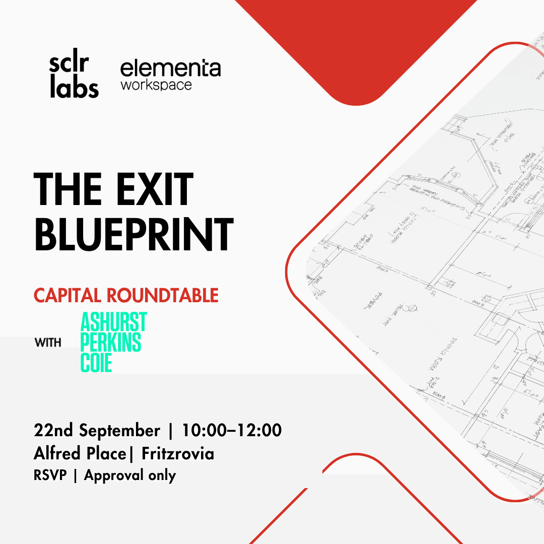 The Exit Blueprint