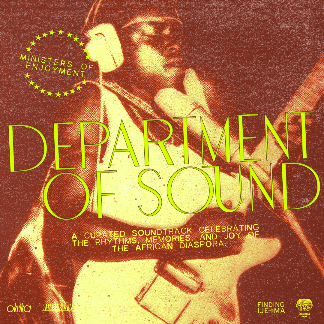 Ministers of Enjoyment: Department of Sound