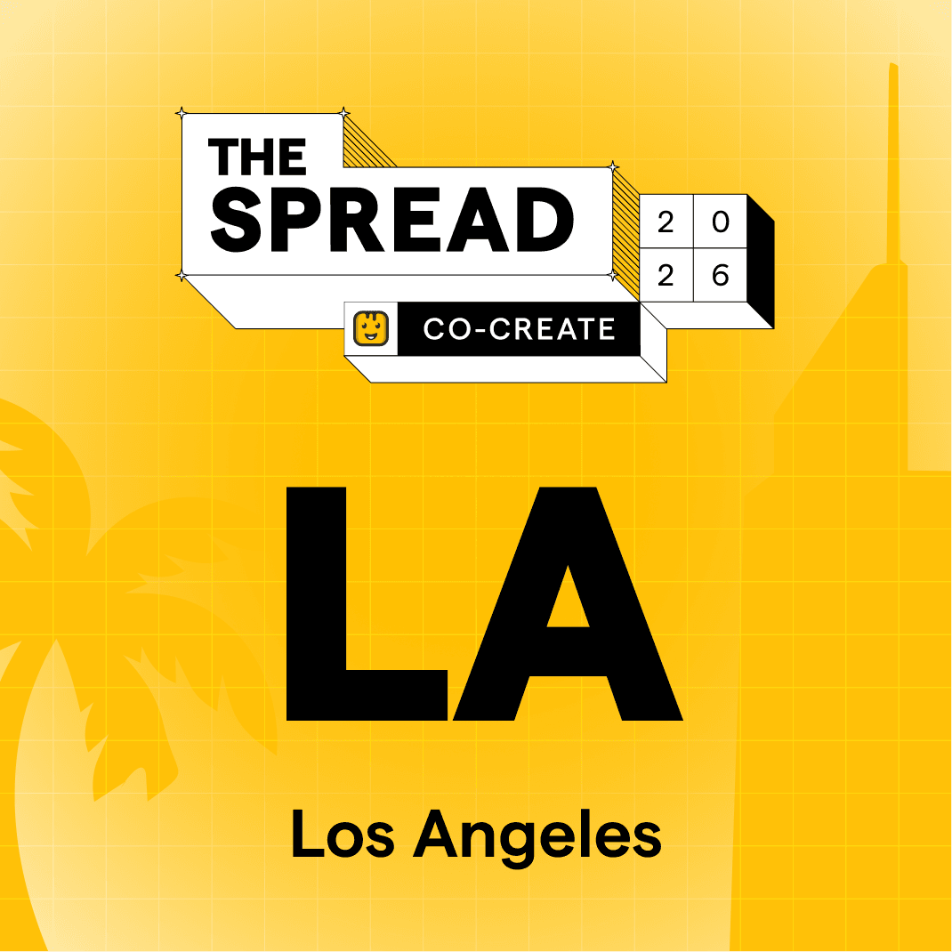 The Spread Hackathon x Los Angeles